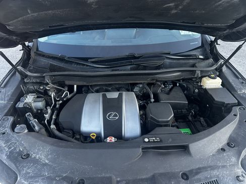 Used 2017 Lexus RX 350 AWD image 16