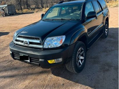 Used 2005 Toyota 4Runner Sport