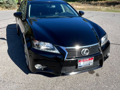 Used 2013 Lexus GS 350 w/ Premium Pkg image 1