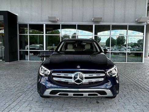 Used 2022 Mercedes-Benz GLC 300 w/ Premium Package Lite image 1