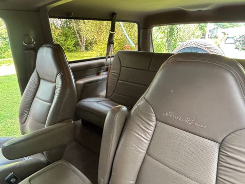 Used 1995 Ford Bronco AWD/4WD image 9