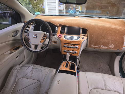 Used 2012 Nissan Murano w/ Navigation Pkg image 4