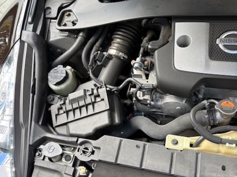 Used 2012 Nissan 370Z Touring image 15