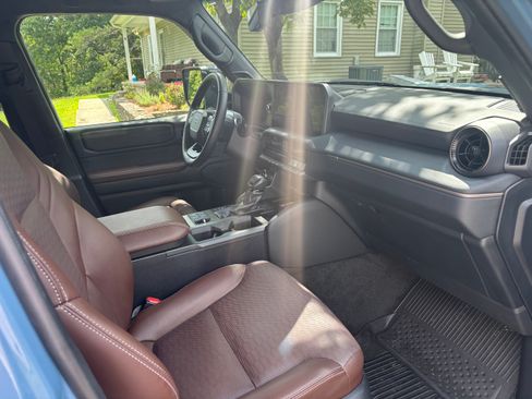 Used 2025 Toyota Land Cruiser w/ Premium Package AWD/4WD image 6