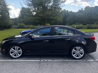 Used 2015 Chevrolet Cruze LTZ w/ Sun, Sound and Sport Package