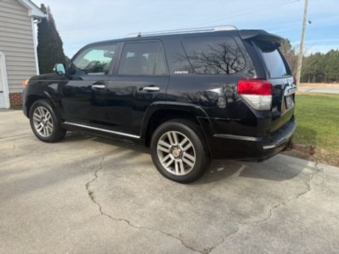 Used 2012 Toyota 4Runner Limited image 5