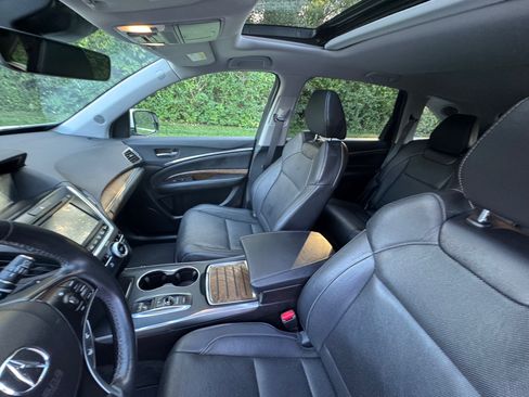 Used 2019 Acura MDX SH-AWD w/ Technology Package image 22