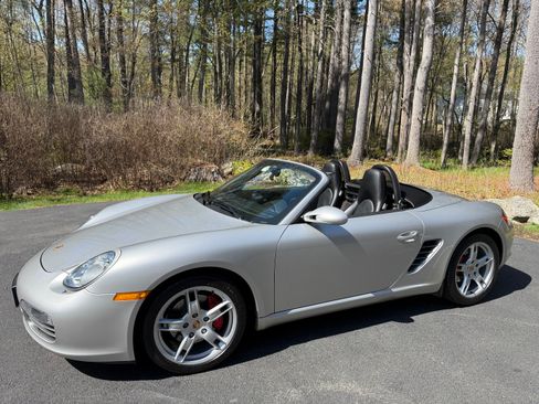 Used 2006 Porsche Boxster S RWD image 13