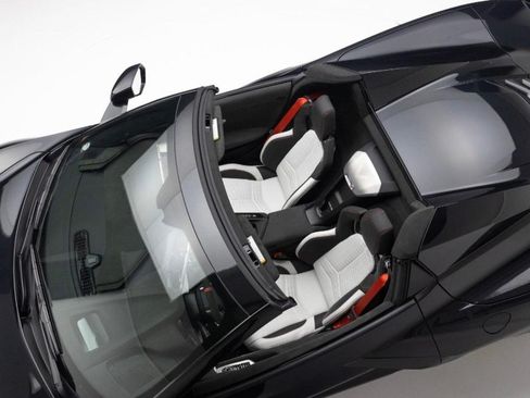 Used 2023 Chevrolet Corvette Stingray Convertible 2D w/ Z51 Performance Package image 12