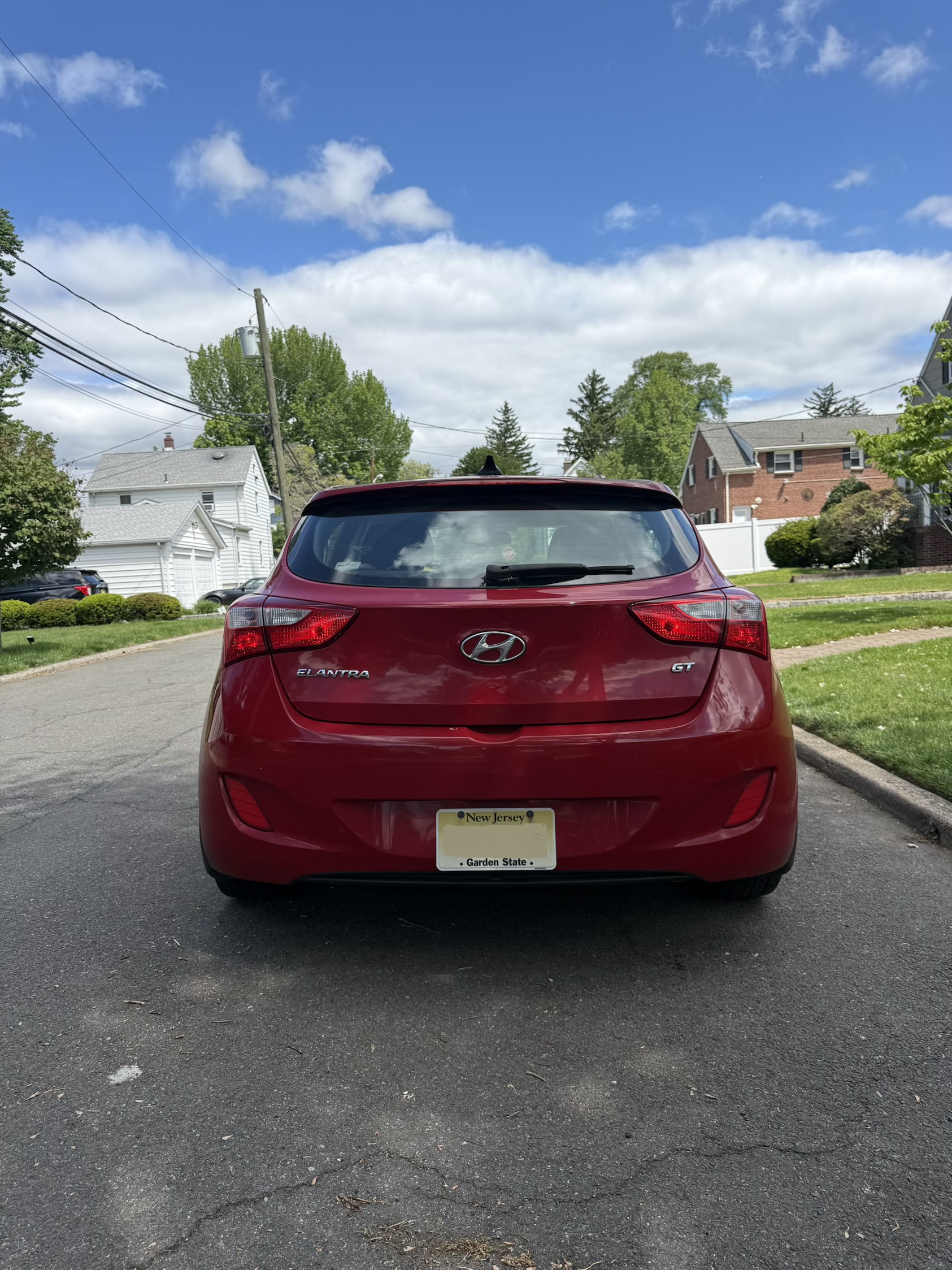 Used 2013 Hyundai Elantra GT w/ Style Pkg FWD image 5