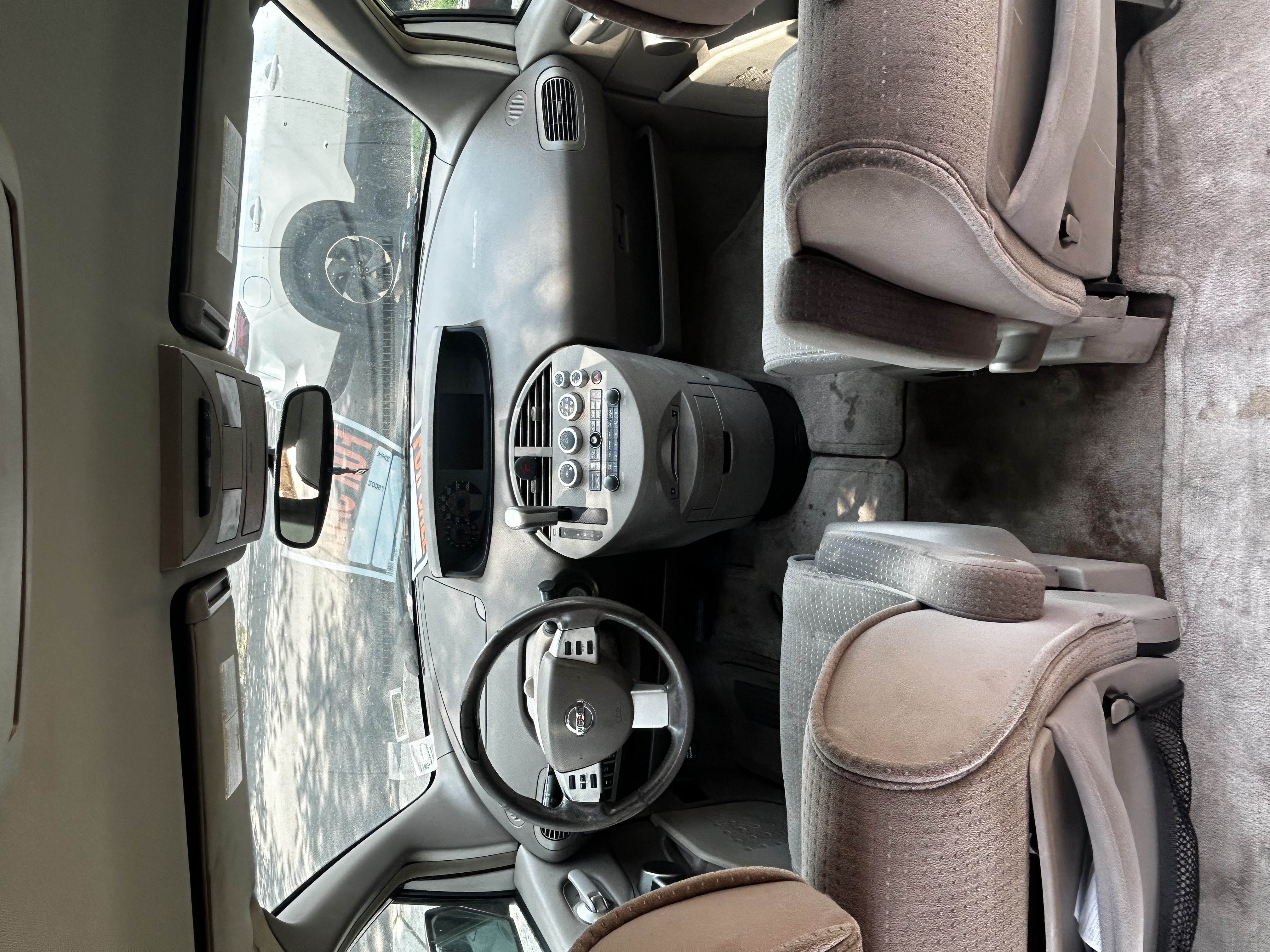 Used 2004 Nissan Quest SL w/ (HTD) 3.5 SL Upgrade Pkg FWD image 6