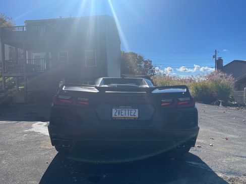 Used 2022 Chevrolet Corvette Stingray Convertible 2D w/ Z51 Performance Package image 10