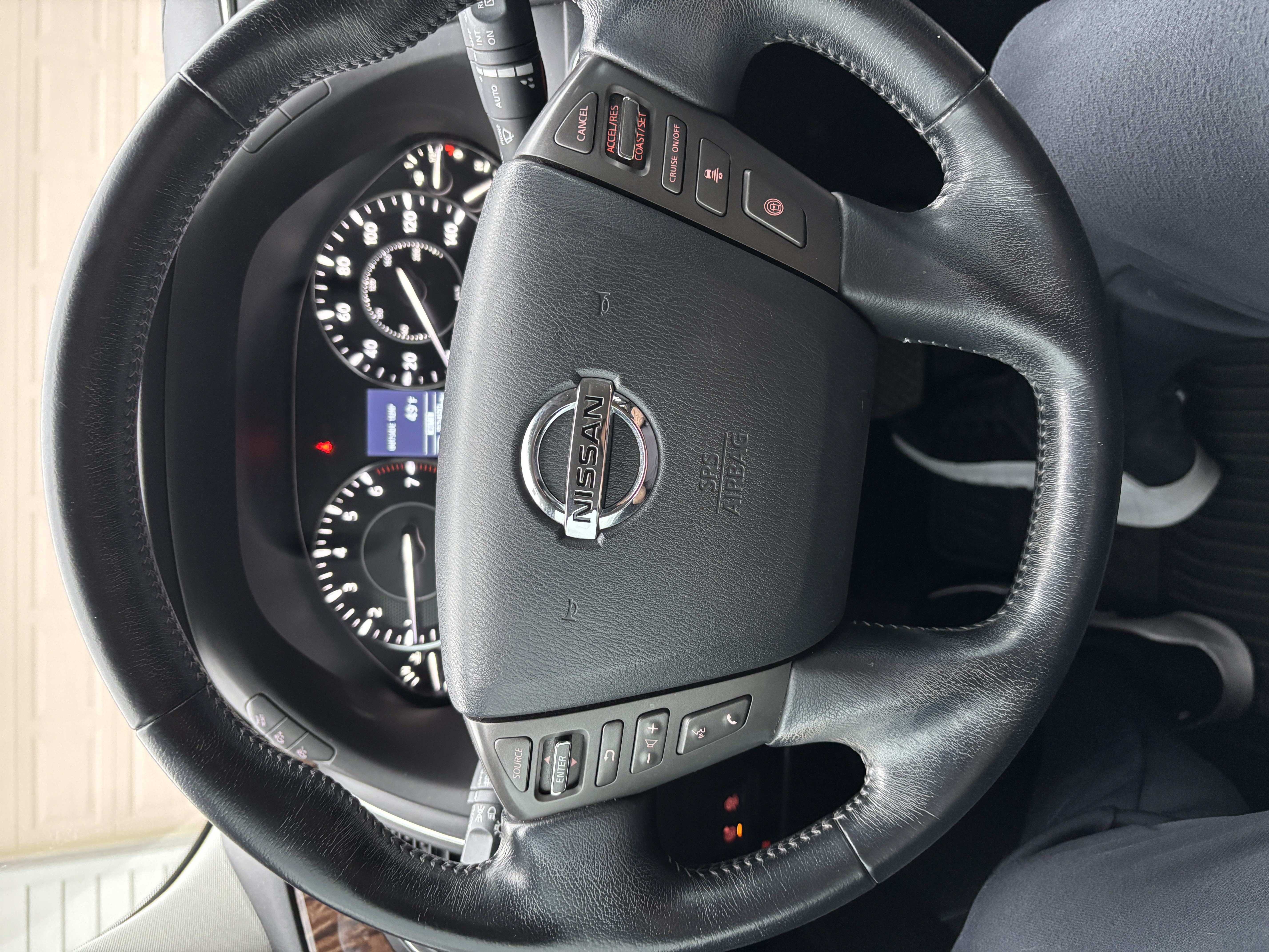 Used 2020 Nissan Armada SL w/ Premium Package AWD/4WD image 17