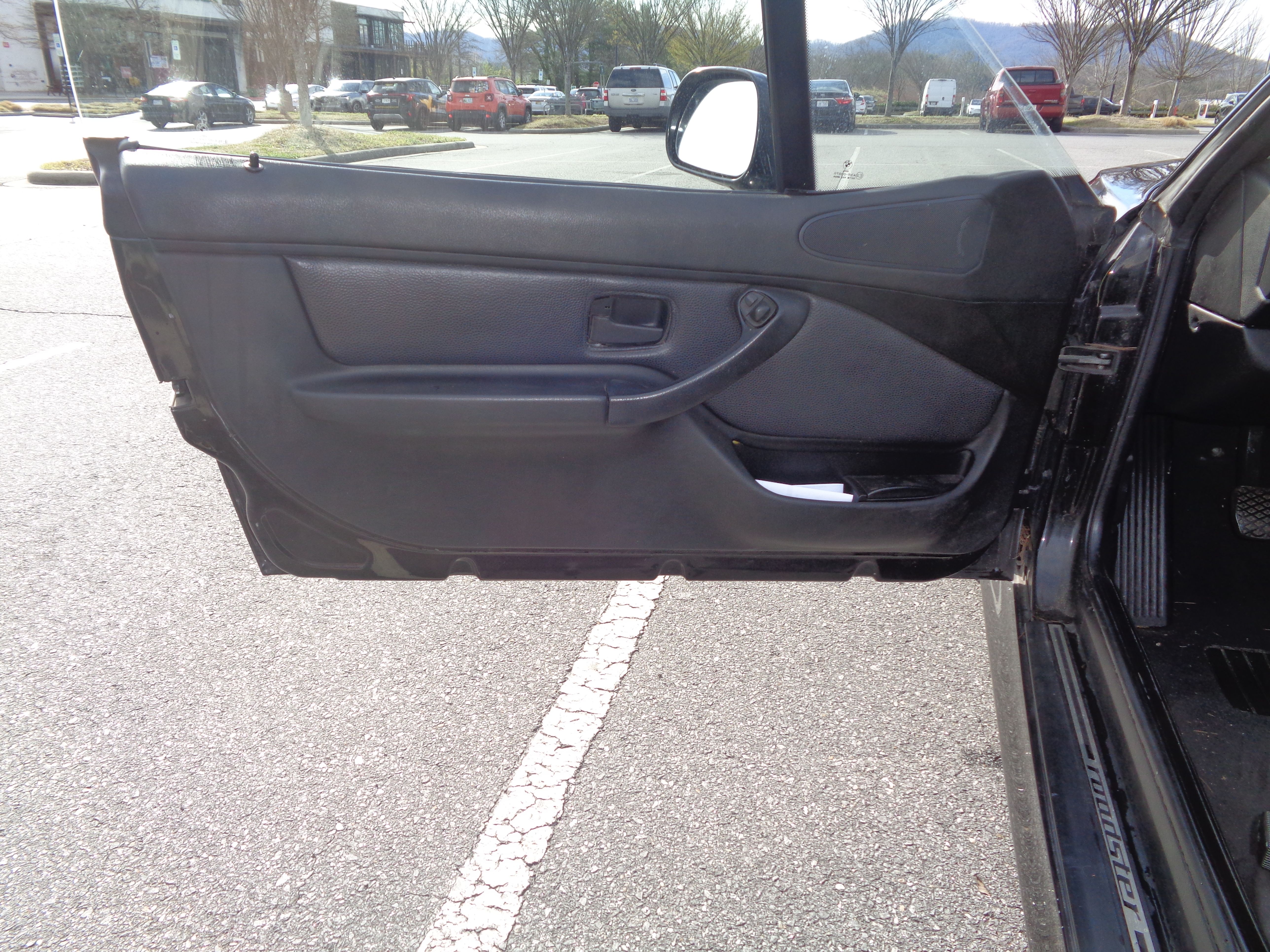 Used 1998 BMW Z3 1.9 RWD image 14