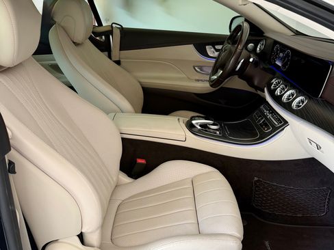 Used 2018 Mercedes-Benz E 400 Coupe image 5