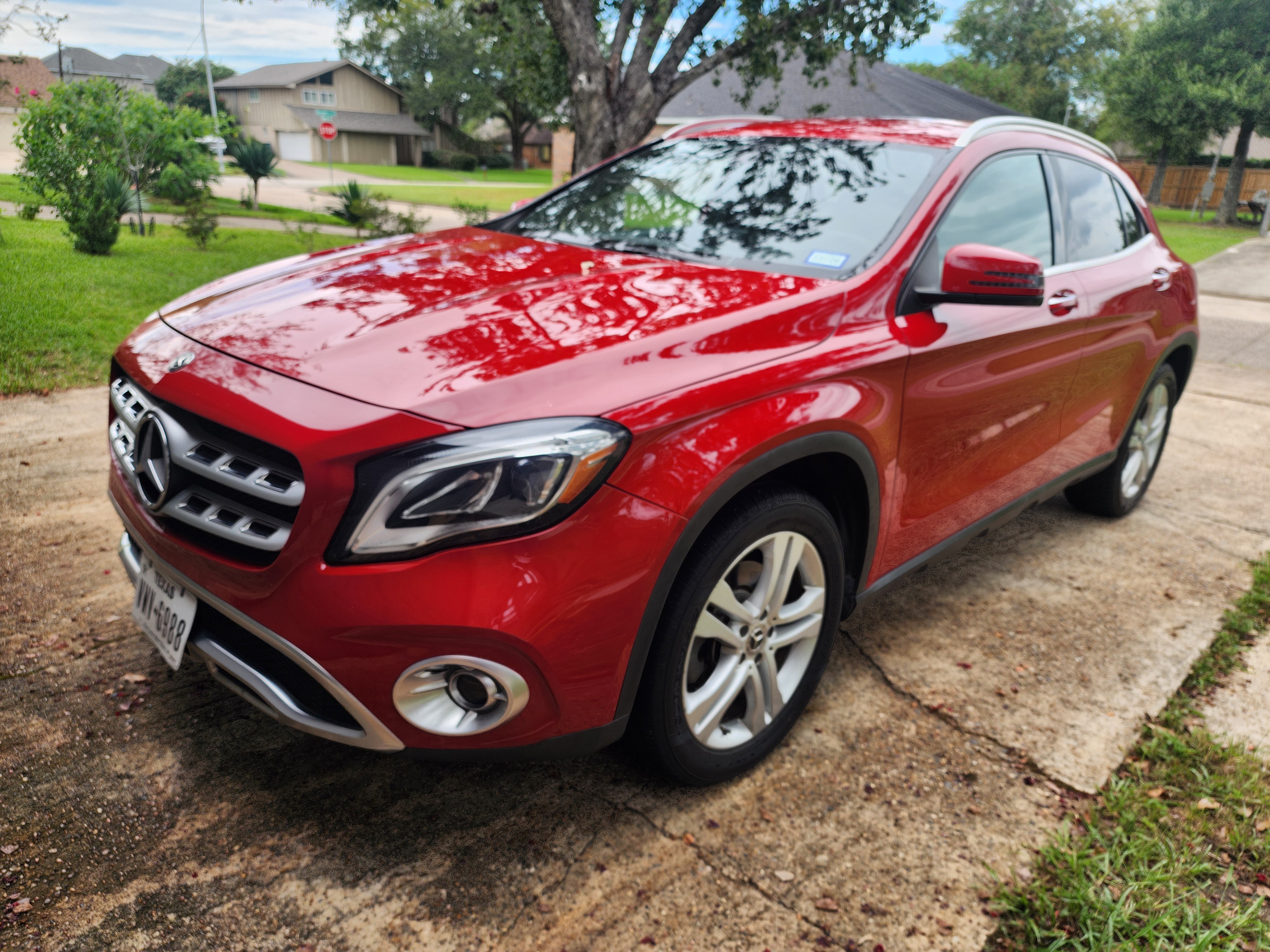 Used 2020 Mercedes-Benz GLA 250 image 1