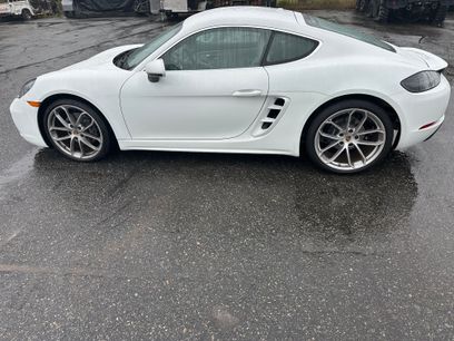 Used 2024 Porsche 718 Cayman