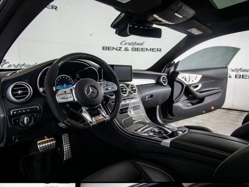 Used 2023 Mercedes-Benz C 63 AMG S image 16