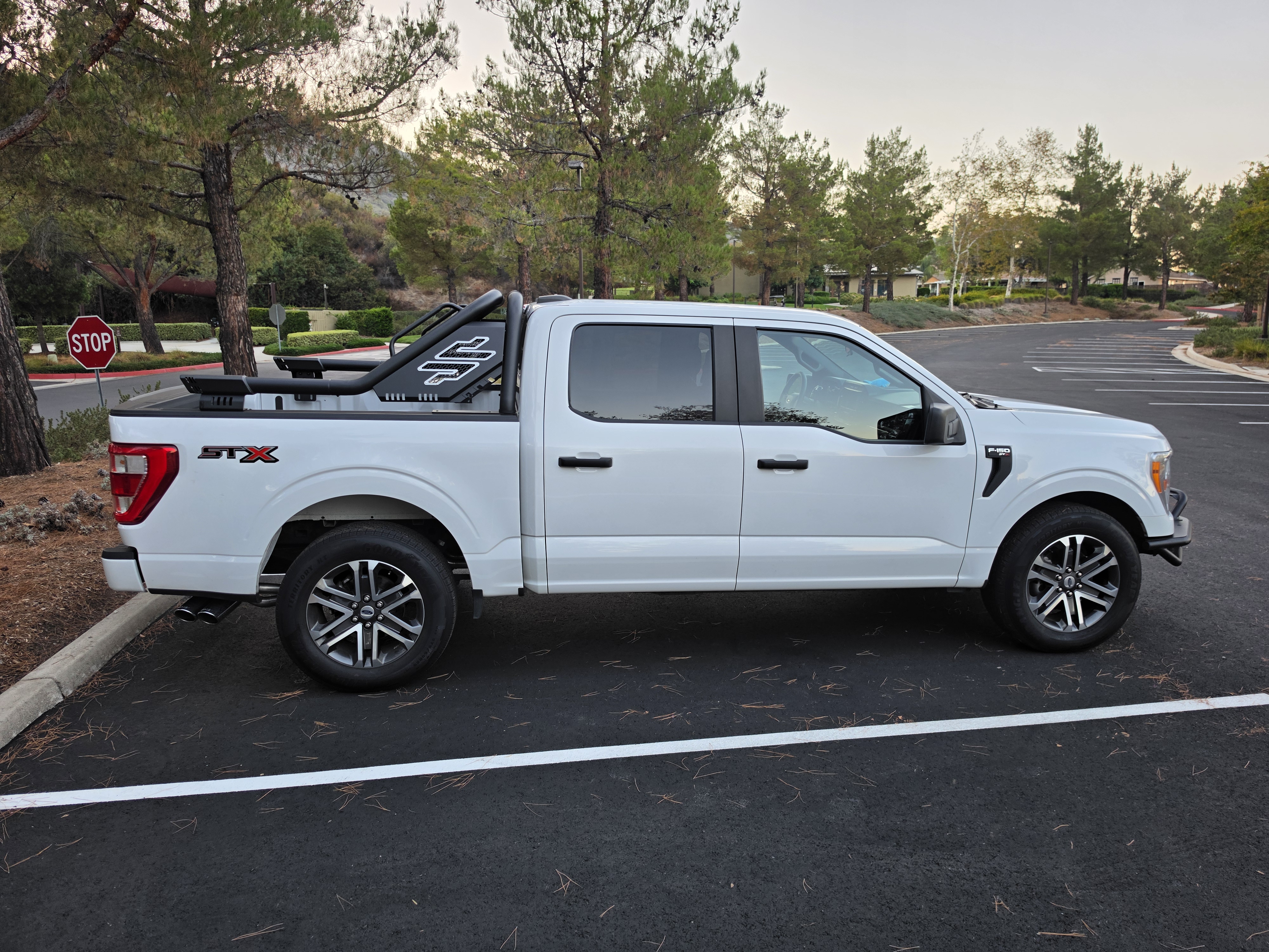 Used 2022 Ford F150 XL w/ STX Appearance Package RWD image 6