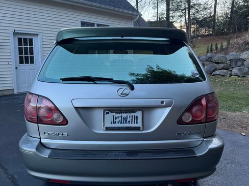 Used 2000 Lexus RX 300 4WD image 6