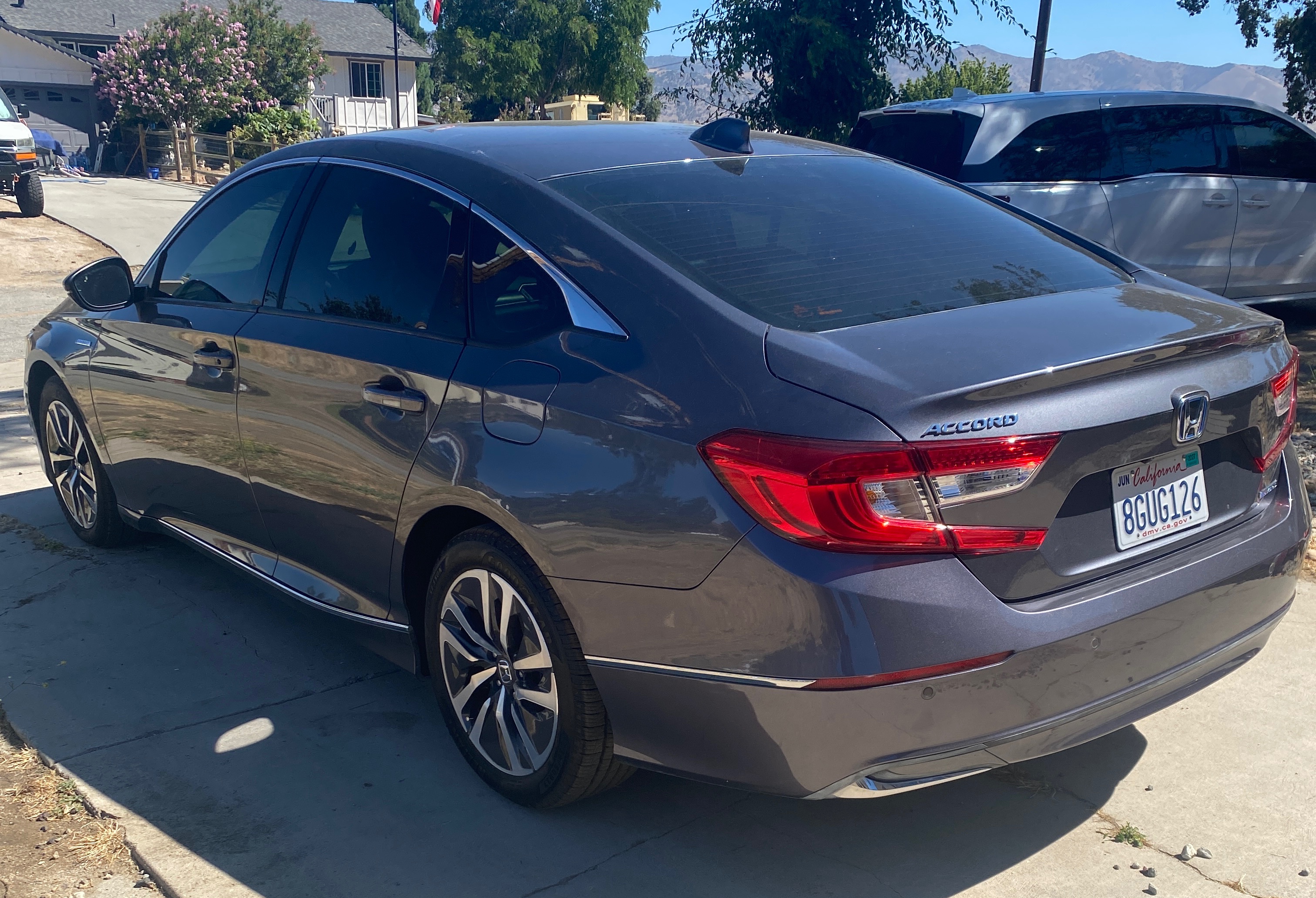 Used 2022 Honda Accord EX-L image 5