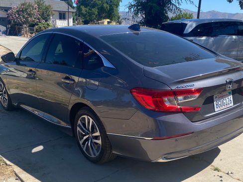 Used 2022 Honda Accord EX-L image 5