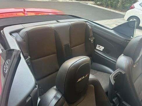 Used 2014 Chevrolet Camaro ZL1 image 28