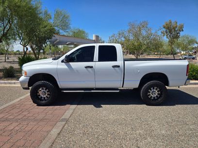 Used 2004 Dodge Ram 2500 Truck SLT w/ Trailer Tow Group