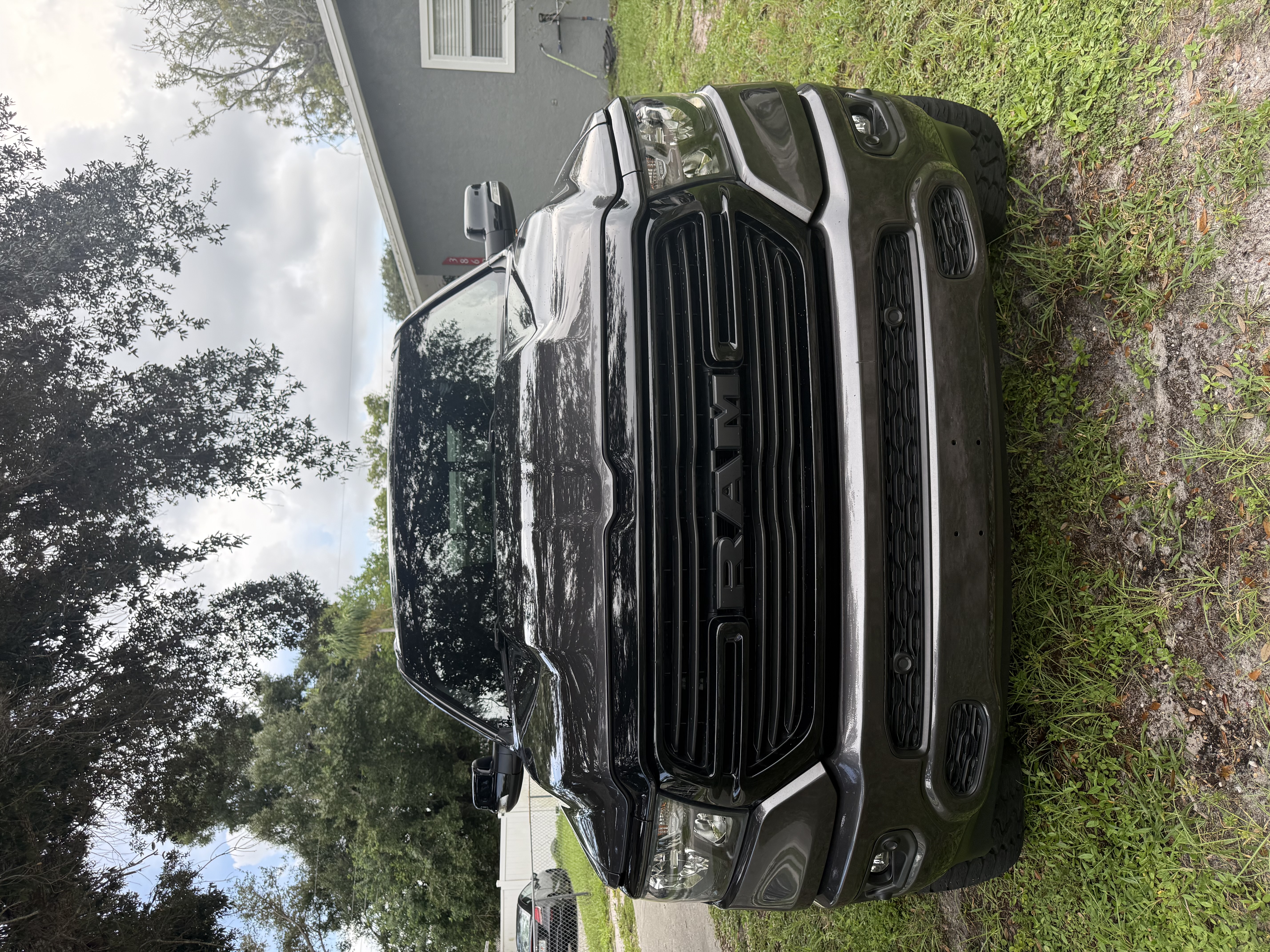 Used 2021 RAM 1500 Big Horn AWD/4WD image 1