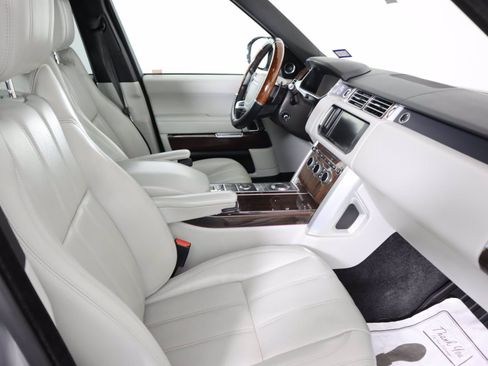 Used 2015 Land Rover Range Rover Supercharged image 19