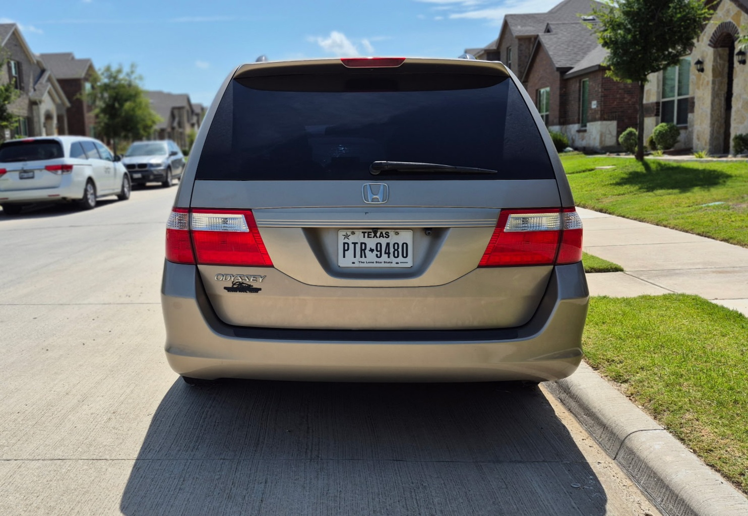 Used 2007 Honda Odyssey EX image 9