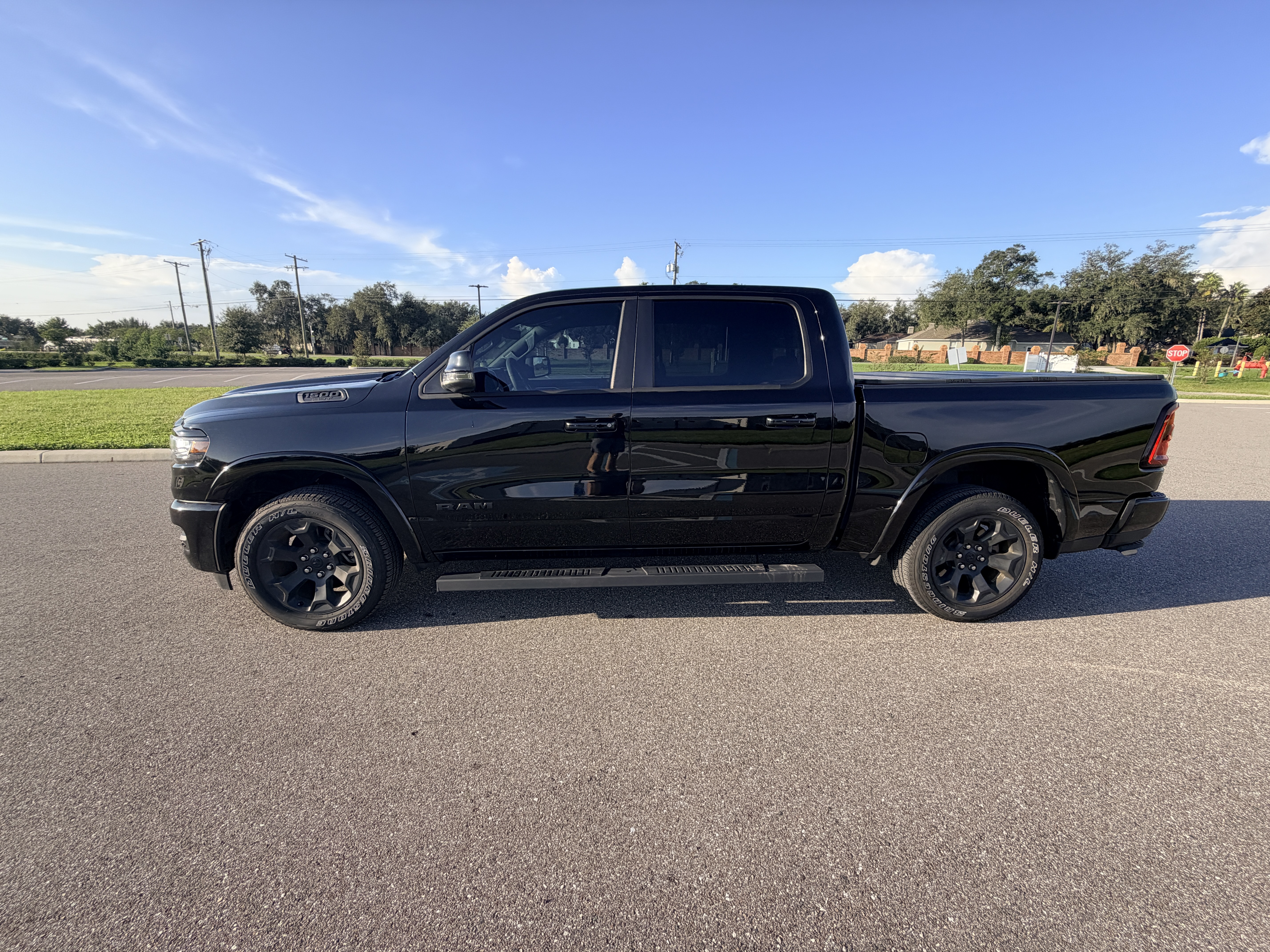 Used 2025 RAM 1500 Big Horn RWD image 2