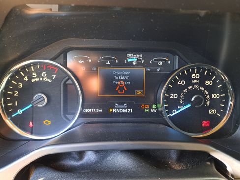 Used 2016 Ford F150 Lariat w/ Equipment Group 502A Luxury image 5