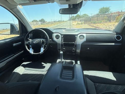 Used 2020 Toyota Tundra SR5 w/ TRD Off-Road Plus Package AWD/4WD image 9