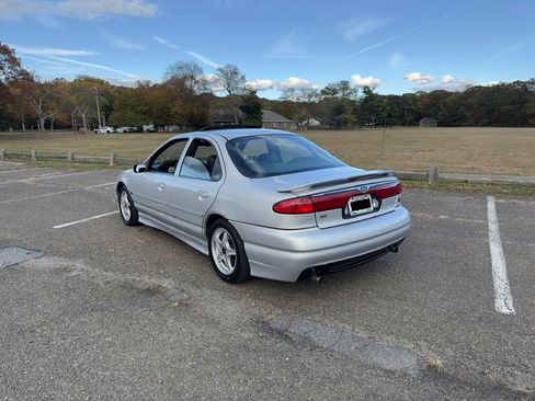 Used 2000 Ford Contour SVT FWD image 4