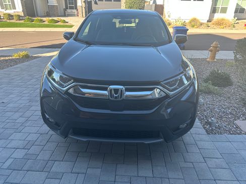 Used 2019 Honda CR-V EX image 1