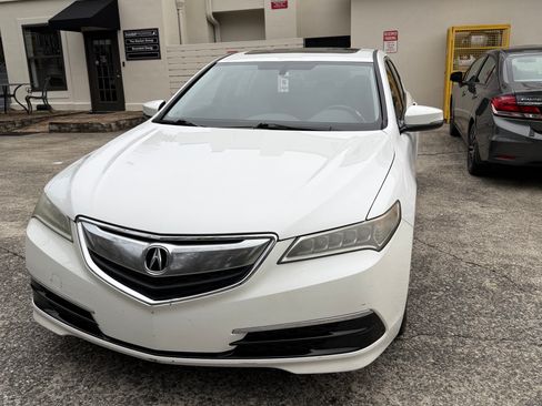Used 2016 Acura TLX 3.5 Sedan 4D image 2