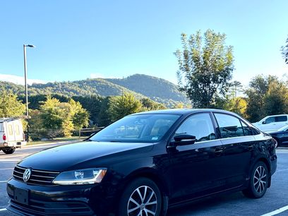 Used 2017 Volkswagen Jetta SE