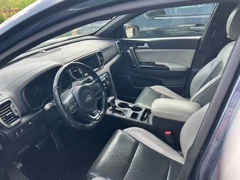 Used 2018 Kia Sportage EX w/ EX Sport Appearance Package FWD image 5