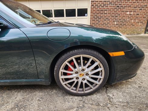 Used 2007 Porsche Cayman S image 24