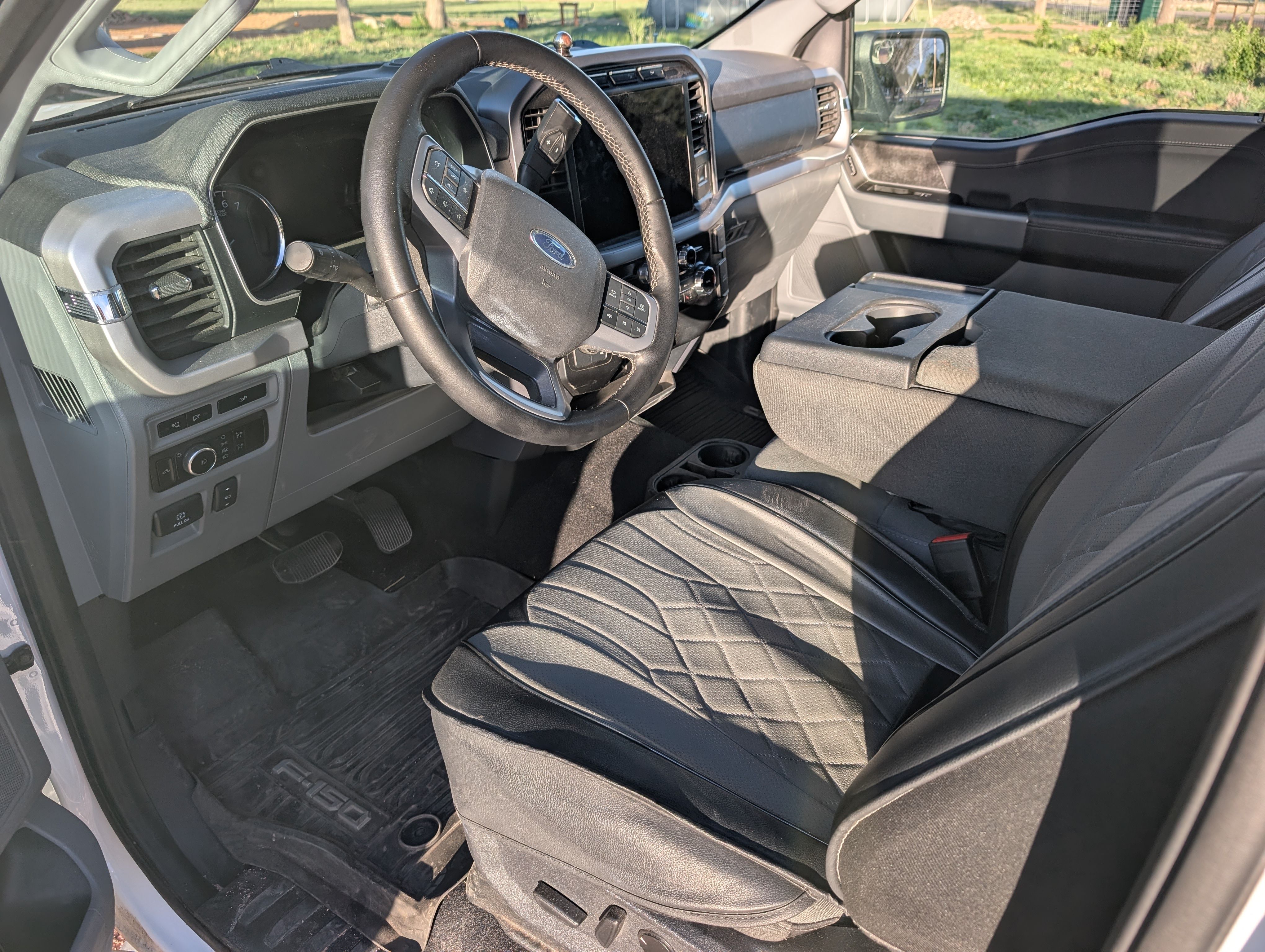 Used 2023 Ford F150 XLT w/ Equipment Group 302A High AWD/4WD image 9