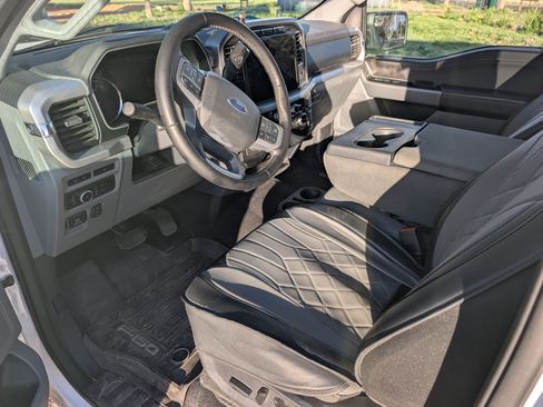 Used 2023 Ford F150 XLT w/ Equipment Group 302A High AWD/4WD image 9
