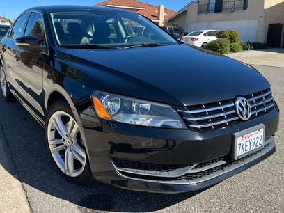 Used 2014 Volkswagen Passat TDI SE