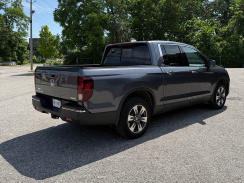Used 2017 Honda Ridgeline RTL-E image 6