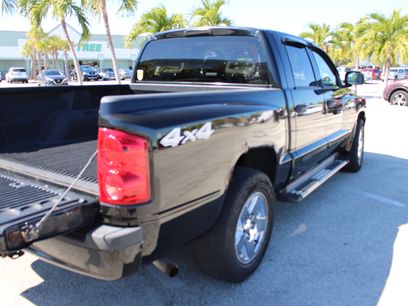 Used 2006 Dodge Dakota Laramie w/ Trailer Tow Group