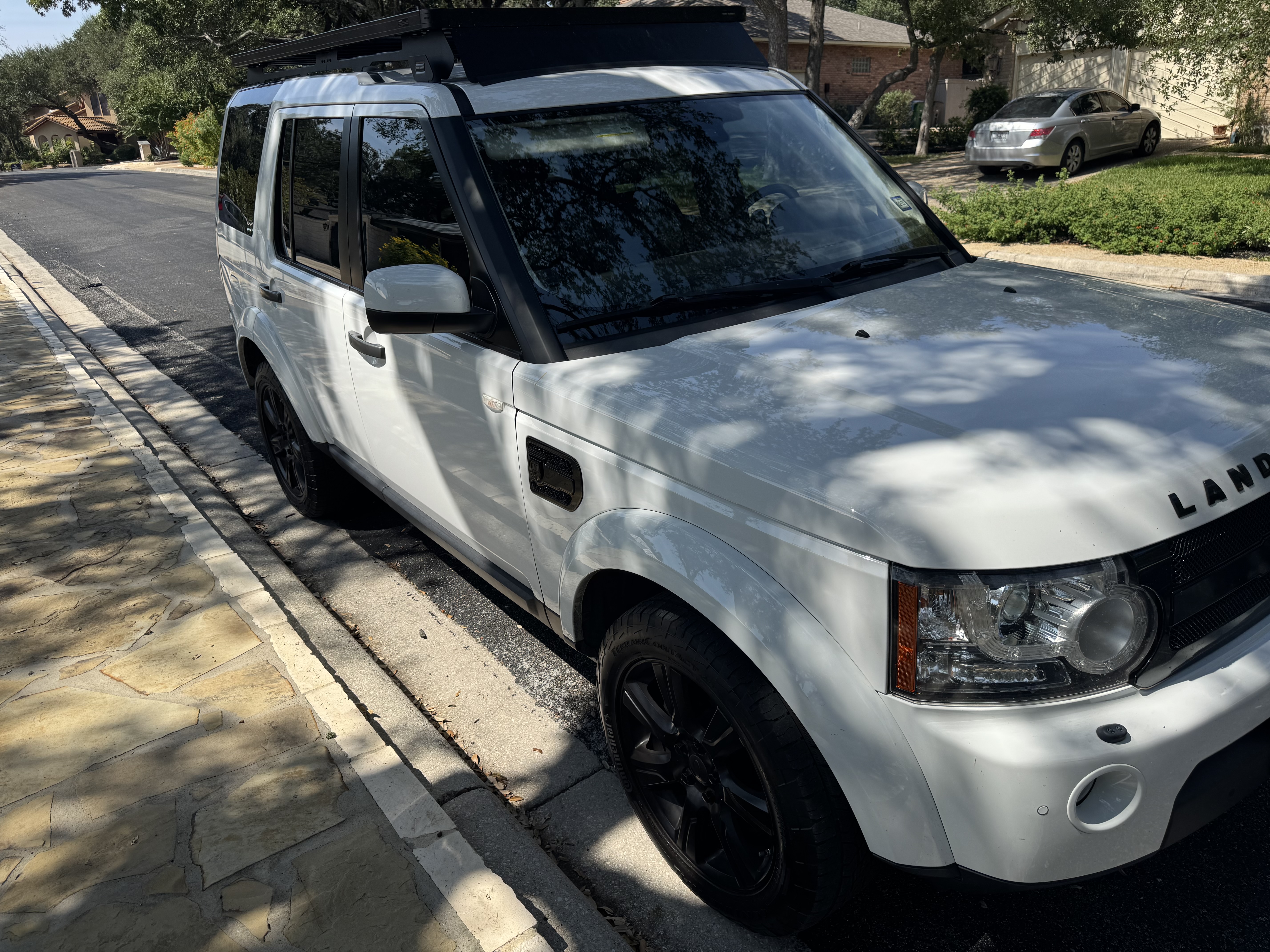 Used 2013 Land Rover LR4 HSE LUX AWD/4WD image 6