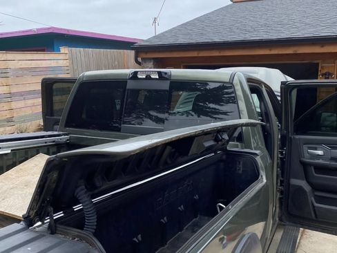 Used 2023 RAM 2500 Rebel w/ Level 1 Equipment Group AWD/4WD image 15