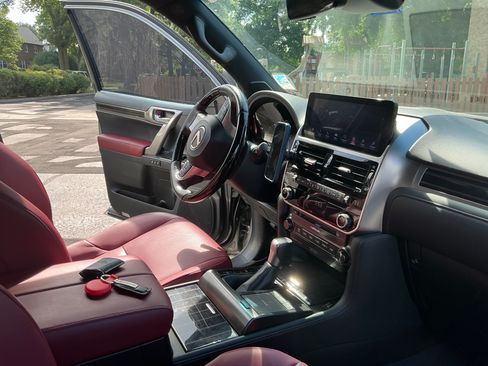 Used 2022 Lexus GX 460 Premium AWD/4WD image 18