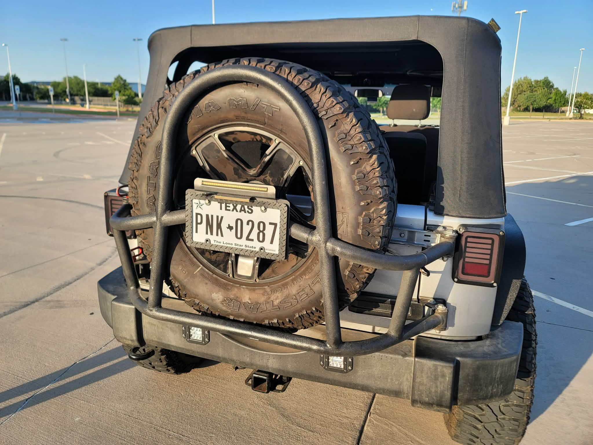 Used 2015 Jeep Wrangler Sport AWD/4WD image 12