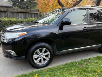 Used 2011 Toyota Highlander 4WD